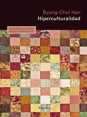 cover image of Hiperculturalidad